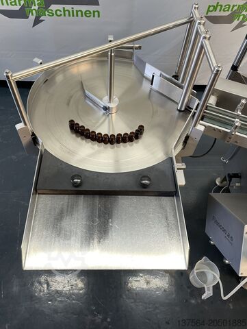 Vul- en sluitmachine Liquida Flexicon FMB 100