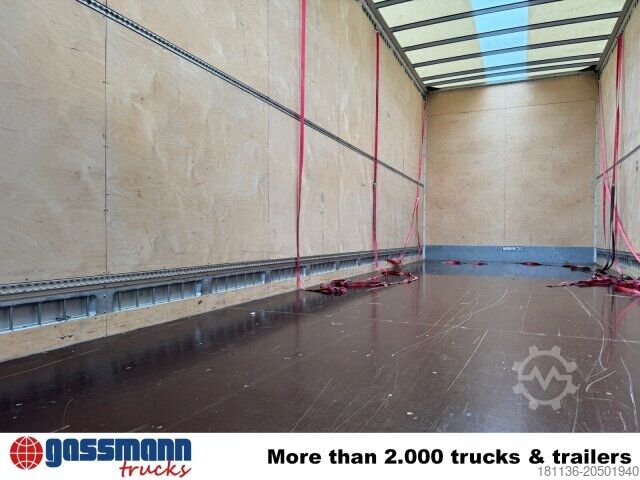 Wechselfahrgestell LKW Weka WR-KF-LM-7.75 Wechselbrücke