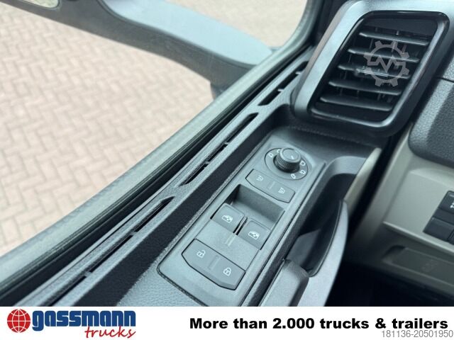 Tipper truck MAN TGS 33.440 6x4 BB, Bordmatik, mehrfach vorhanden!