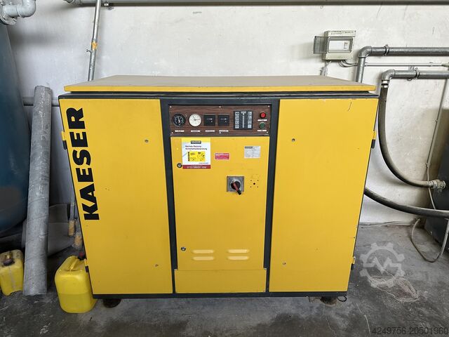 Compressor Karser BS50