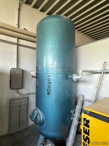 Compressor Karser BS50