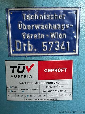 Compressor Karser BS50