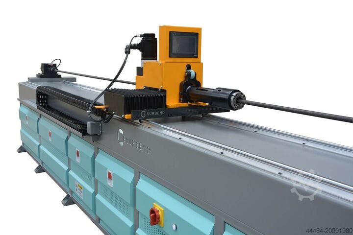 Machine à cintrer les tubes à mandriner Cesurbend PBNC-51 A