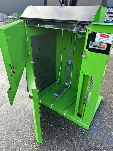 Baler Orwak Compactor 3150