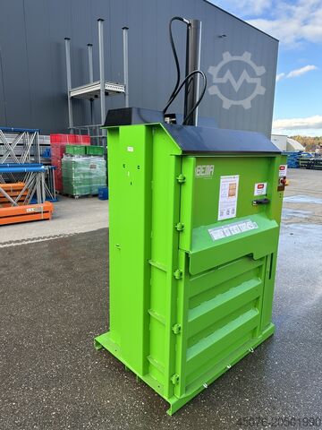 Baler Orwak Compactor 3150