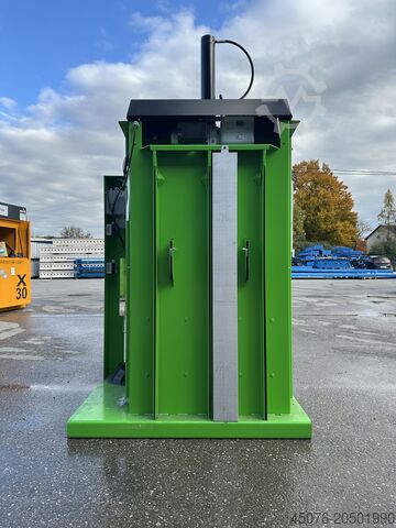 Baler Orwak Compactor 3150