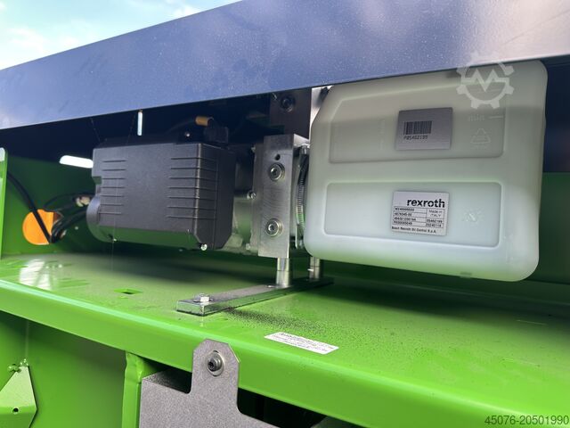 Baler Orwak Compactor 3150