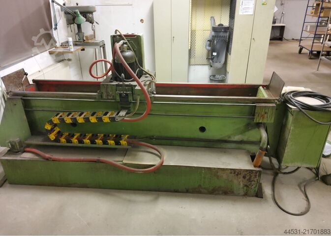 Messerschleifmaschine Reform AR 18 Modell 4
