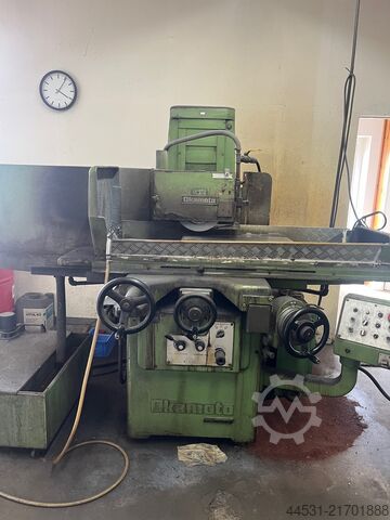 Flachschleifmaschine Okamoto PSG 63 – UAN