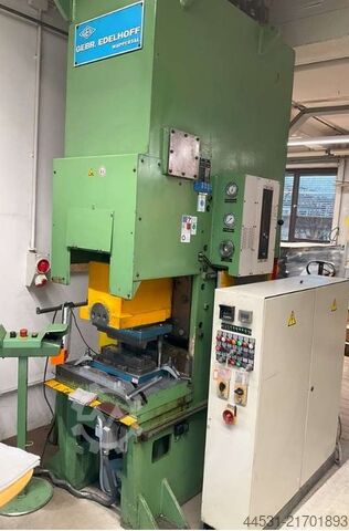 Hydraulische Presse Edelhoff HEP 45