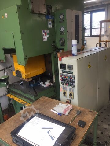 Hydraulische Presse Edelhoff HEP 45