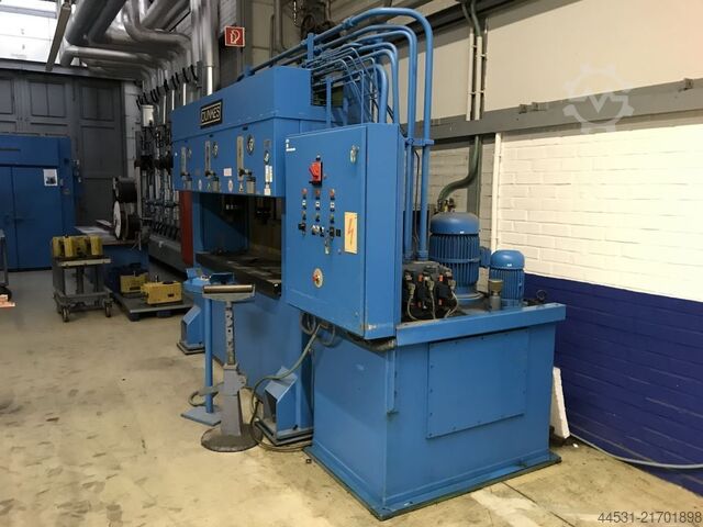 Hydraulische Presse Dunkes HDSR  75