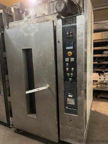 Komorni uređaji W&P Rototherm