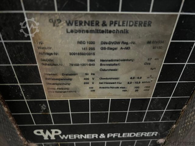 Komorni uređaji W&P Rototherm