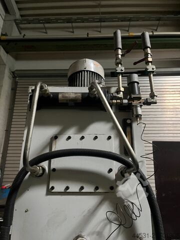 Hidraulična brza presa Lauffer EPT 25