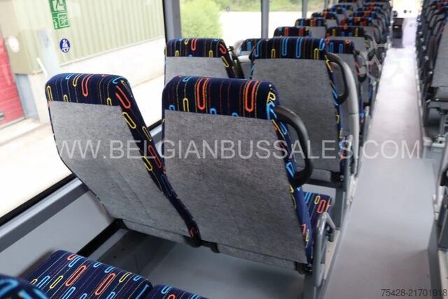 Intercitybus Iveco Crossway 13m Pop Light / Double middle door / N...