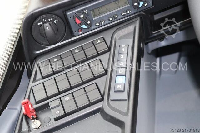 Intercitybus Iveco Crossway 13m Pop Light / Double middle door / N...
