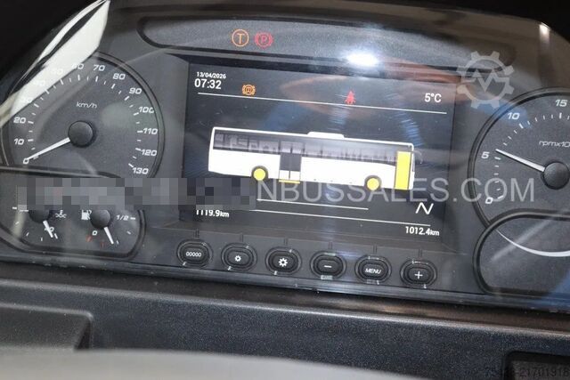 Intercitybus Iveco Crossway 13m Pop Light / Double middle door / N...