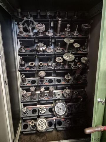 Fraiseuse Reckermann Delta 1300