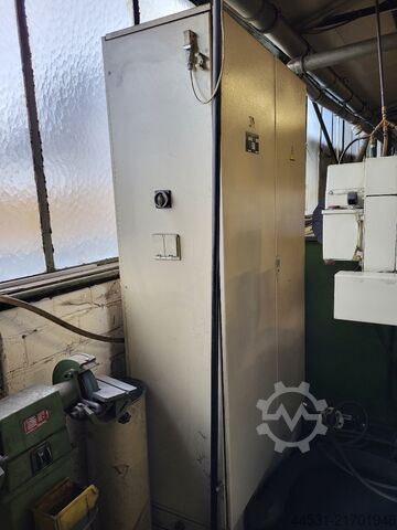 Fraiseuse universelle CNC Reckermann Primo II