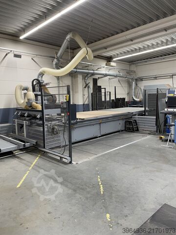 Centro di lavoro a flusso continuo Felder Felder CNC Profit H10 22.32.