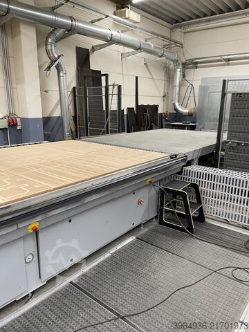 Centro di lavoro a flusso continuo Felder Felder CNC Profit H10 22.32.