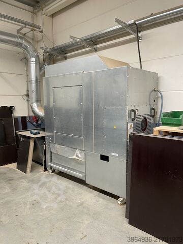 Centro di lavoro a flusso continuo Felder Felder CNC Profit H10 22.32.