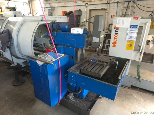 Fresadora MAHO MH 500 M