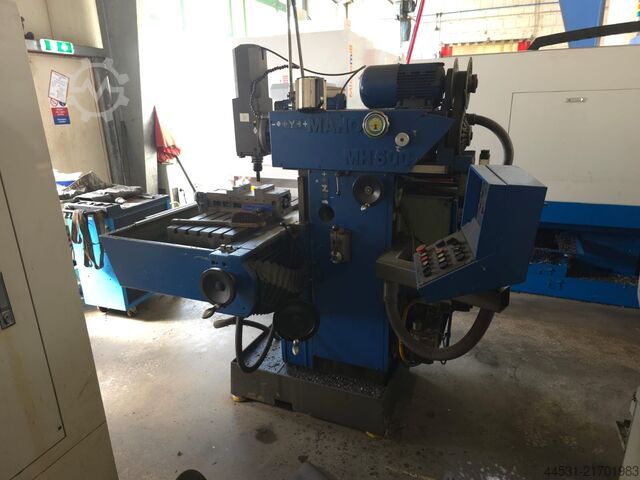 Fresadora MAHO MH 500 M