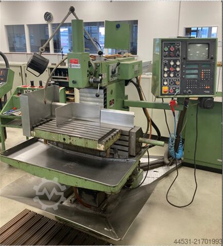 Fresadora Hermle UWF 700