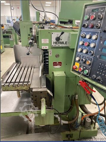 Fresadora Hermle UWF 700