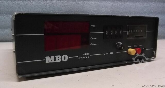 Digitaal display sütron electronic IZVA342T 8041206