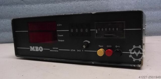 Digitaal display sütron electronic IZVA342T 8041206