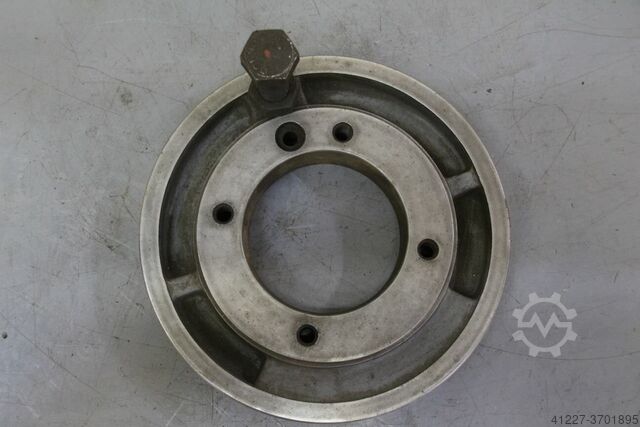 Chuck-flens bajonet Guss Ø 240 mm