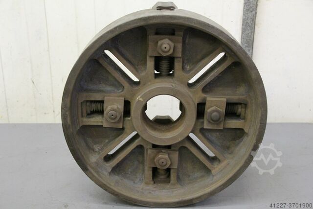 Frontplåten Guss Typ 400 mm