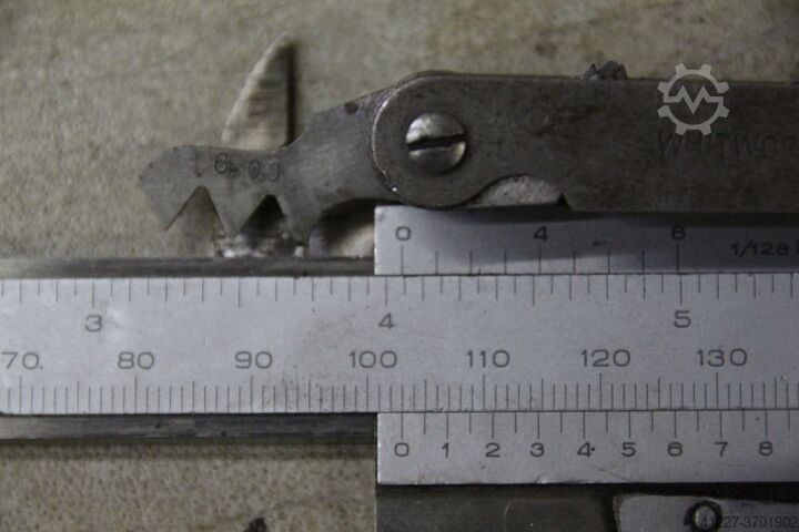 Planscheibe unbekannt Typ 500 mm