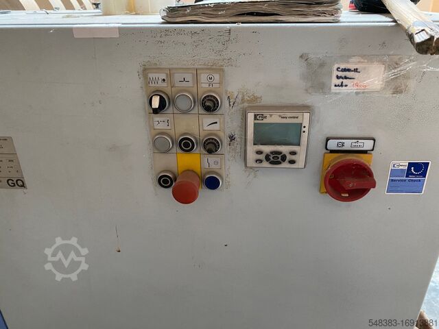 μηχανή κατασκευής πόρτας HOMAG OPTIMAT PFS 700/15