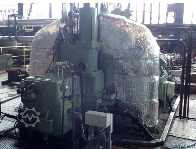 Turbină cu abur 1. Brněnská strojírna Turbocharger set 6,2MW