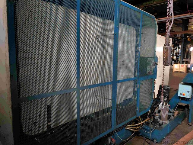 Centro de usinagem horizontal KIWA technologie KNH400