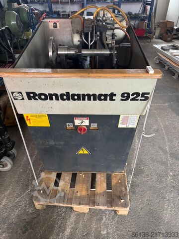 Afiladora de cuchillos WEINIG Rondamat 925