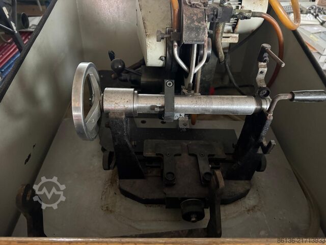 Afiladora de cuchillos WEINIG Rondamat 925