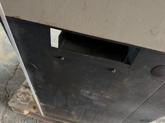 Afiladora de cuchillos WEINIG Rondamat 925