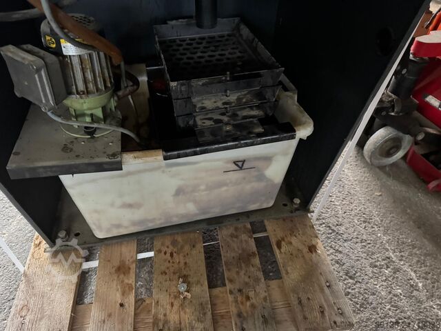 Afiladora de cuchillos WEINIG Rondamat 925