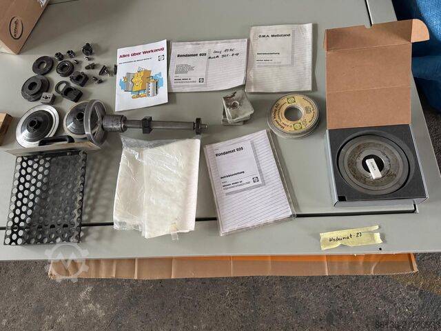 Afiladora de cuchillos WEINIG Rondamat 925