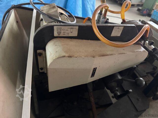 Afiladora de cuchillos WEINIG Rondamat 925