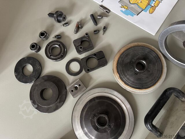 Afiladora de cuchillos WEINIG Rondamat 925