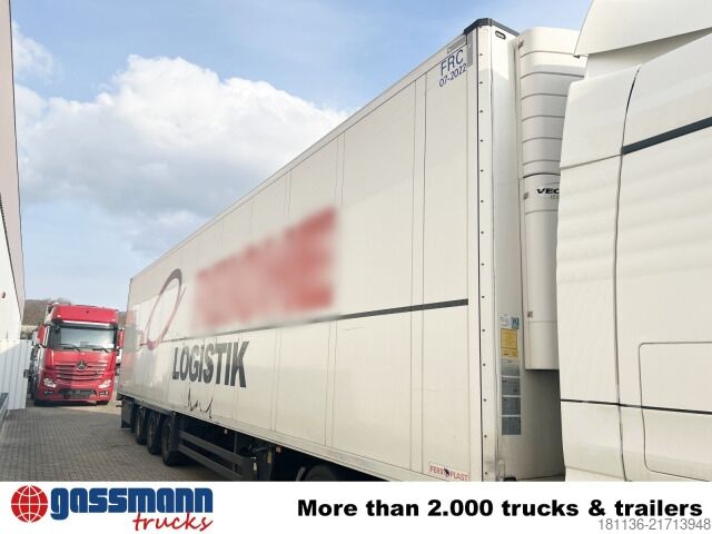 Ψυκτικός ημιρυμουλκούμενος Schmitz SKO 24/L-13.4 FP 45 Cool, Mega, Carrier,