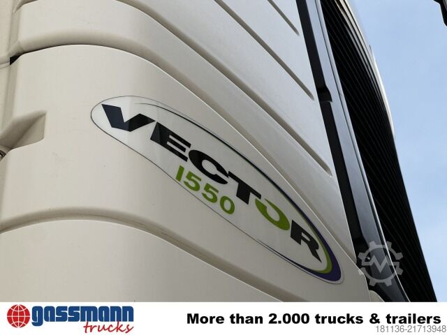 Ψυκτικός ημιρυμουλκούμενος Schmitz SKO 24/L-13.4 FP 45 Cool, Mega, Carrier,