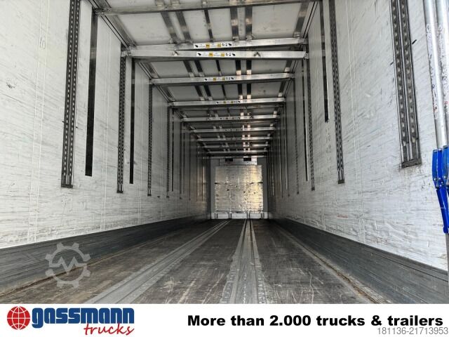 Ψυκτικός ημιρυμουλκούμενος Schmitz SKO 24/L-13.4 FP 45 Cool, Mega, Carrier,