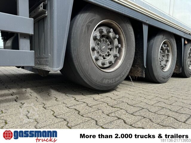 Ψυκτικός ημιρυμουλκούμενος Schmitz SKO 24/L-13.4 FP 45 Cool, Mega, Carrier,